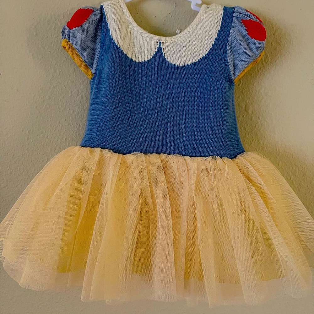 Baby Gap Snow White Dress